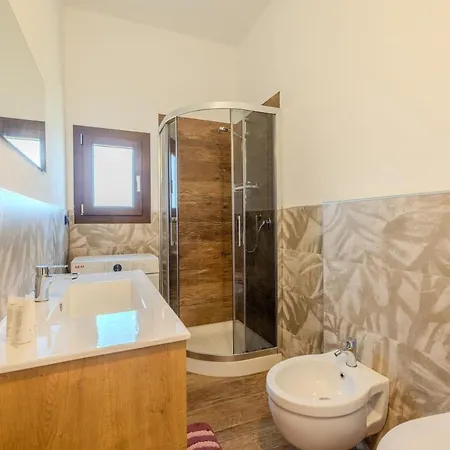 Apartment Rifugio Nella Natura - Camino E Relax Sa Castanza